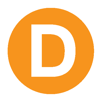 D