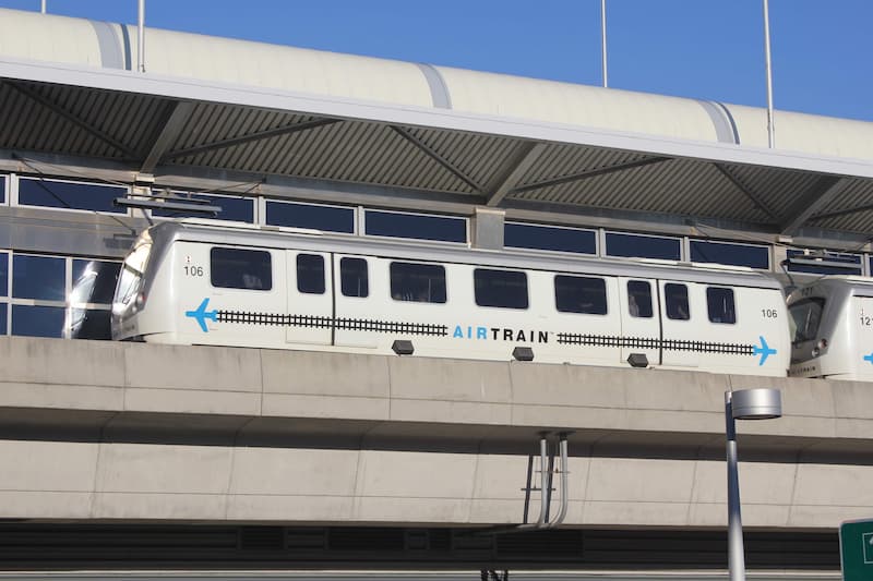 JFK Airport AirTrain