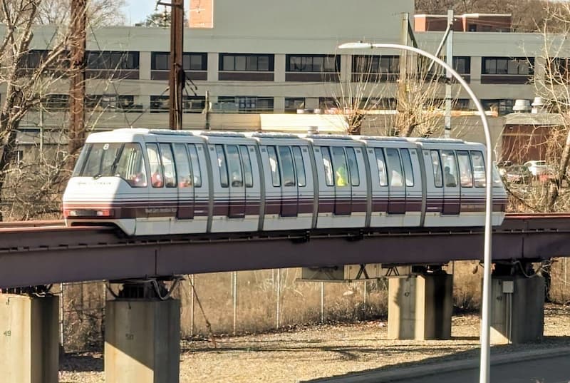 Newark Airtrain